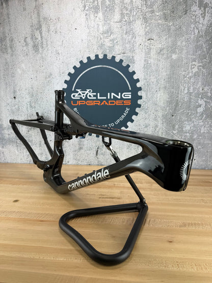 New! 2026 Cannondale Scalpel 120mm Large Carbon 29" Boost UDH SIDluxe MTB Frame