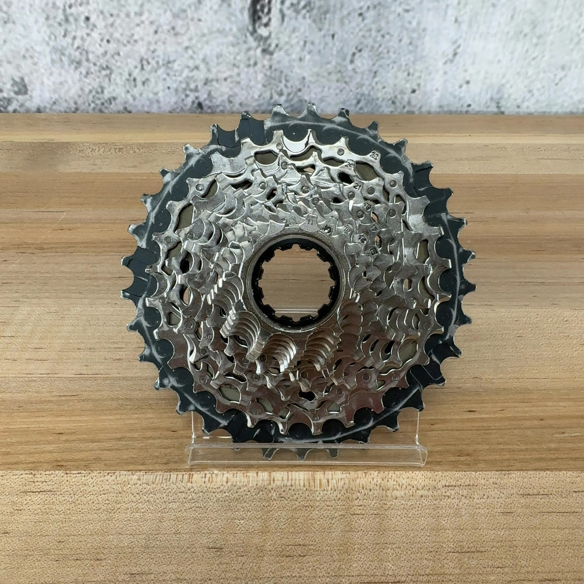 SRAM Force AXS XG-1270 D1 10-33t 12-Speed "Typical Wear" Bike Cassette 274g