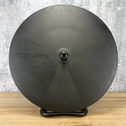 Low Mile! Roval 321 Disc Carbon Disc Brake Tubeless Rear Wheel