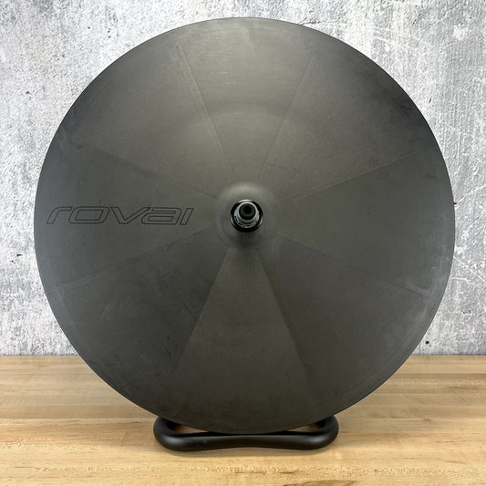 Low Mile! Roval 321 Disc Carbon Disc Brake Tubeless Rear Wheel