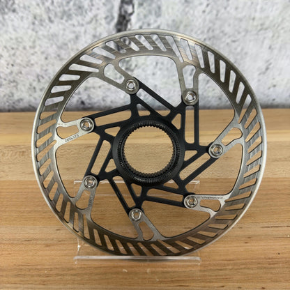 Low Mile! Campagnolo AFS 03 For Ekar 160mm Center Lock Disc Brake Bike Rotor