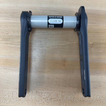 Light Use! Rotor INpower OCP 175mm MTB Power Meter Alloy Crank Arm Assembly