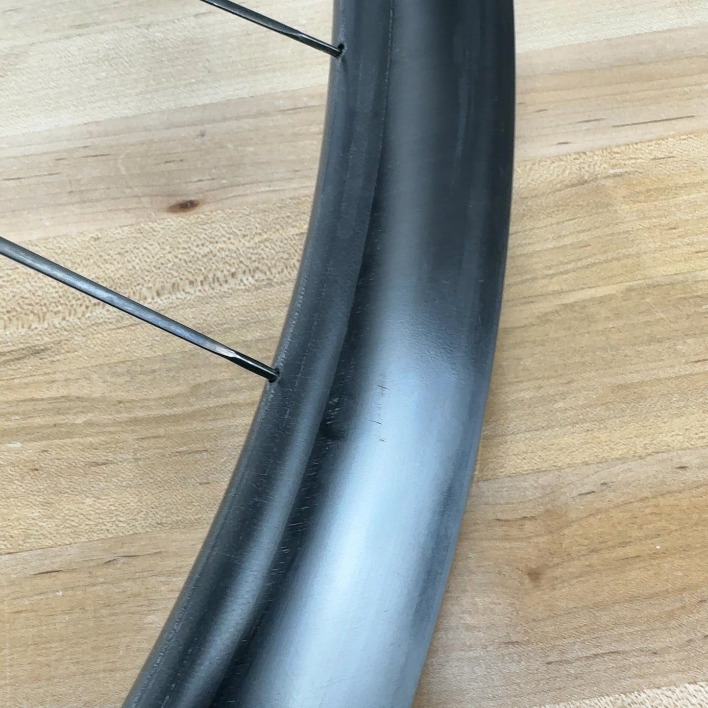 Low Mile! Enve SES 3.4 Innerdrive 25mm Internal Carbon Bike Wheelset 700c 1448g