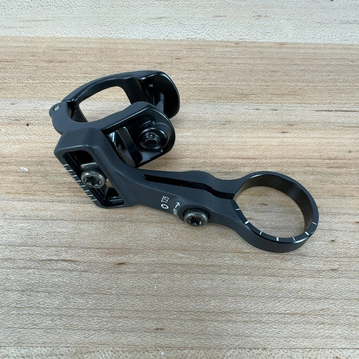 New Take Off! SRAM AXS POD Bridge Clamp Kit (Left) MTB