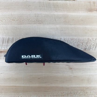 Dark Speed Works Speedpack 693D Gravel/TT/Triathlon Large Aero Top Tube Bag 97g