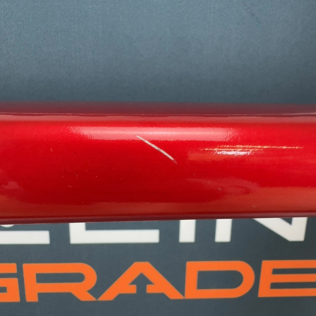 2017 Colnago V2-R 52cm VJRD Satin Red Rim Brake Carbon Road Bike Frameset 1990g
