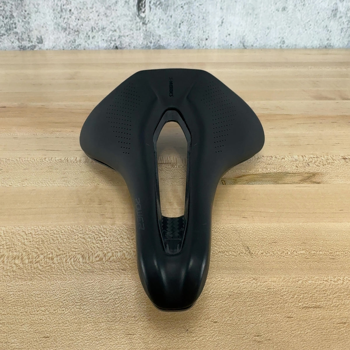 Low Mile! Specialized S-Works Power 155mm Carbon Rails Bike Saddle 164g — photo 4 of 7