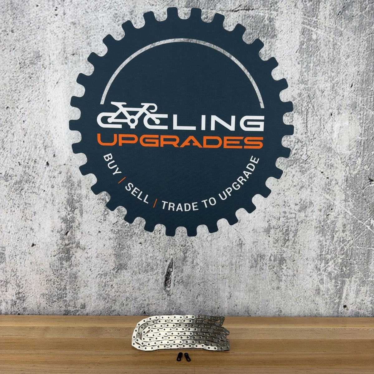 Light Use! SRAM XX Eagle T-Type Flattop 118 Links Mountain Bike Chain 265g — photo 2 of 4
