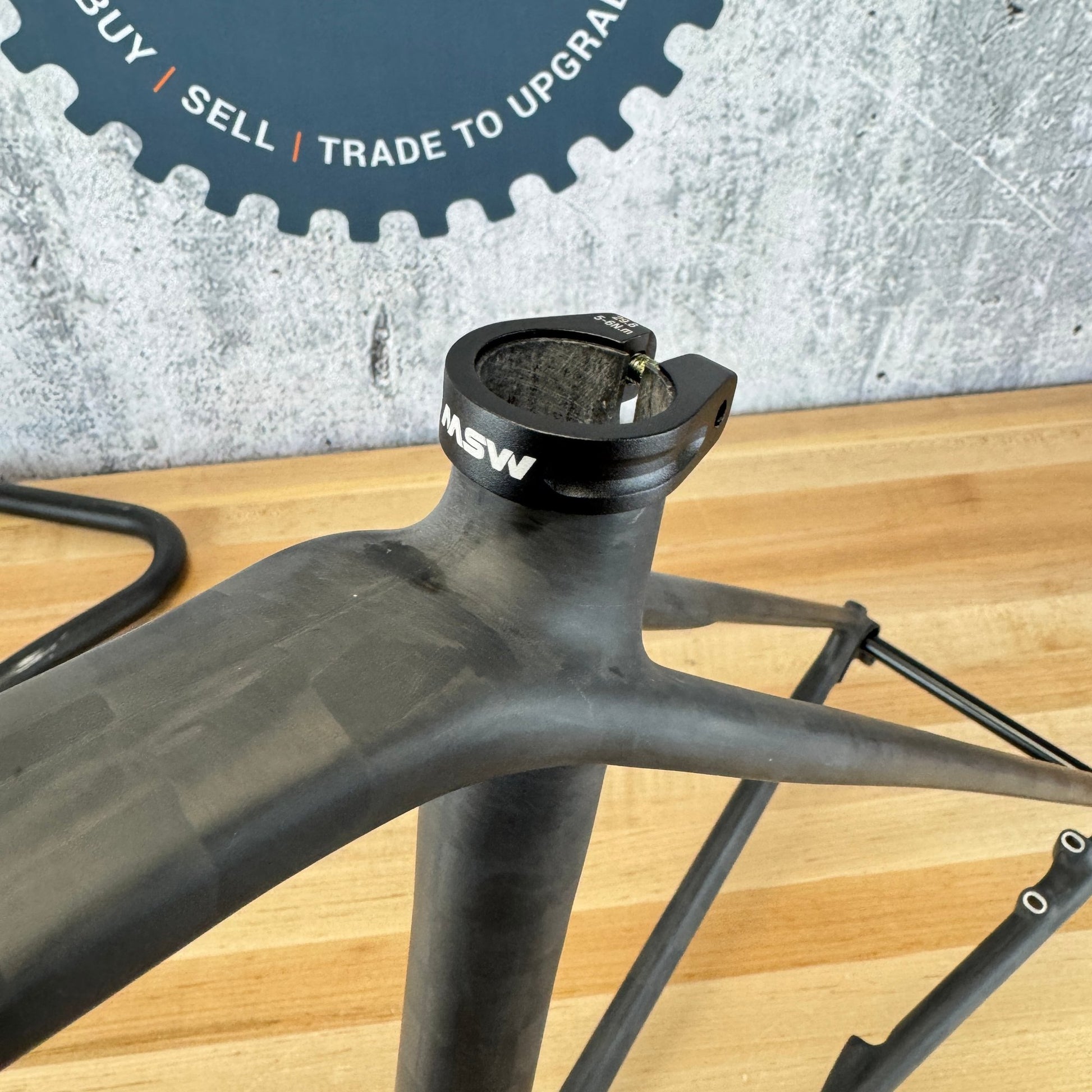 New! Felt FR FRD Ultimate 51cm 2022 Frame Only