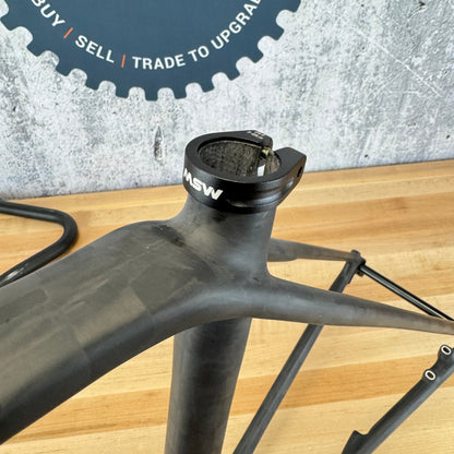 New! Felt FR FRD Ultimate 51cm 2022 Frame Only
