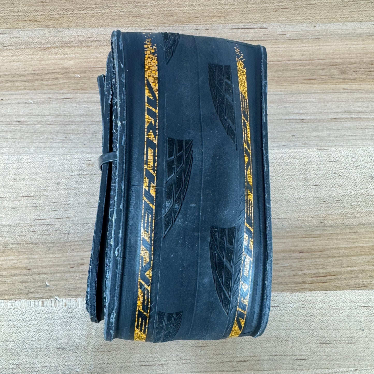 Low Mile! Pair Continental Archetype 700c x 30mm Tubeless Road Bike Tires