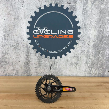 New Take Off! SRAM Rival AXS E1 170mm 48/35t 12-Speed Bike Crankset MSRP $220