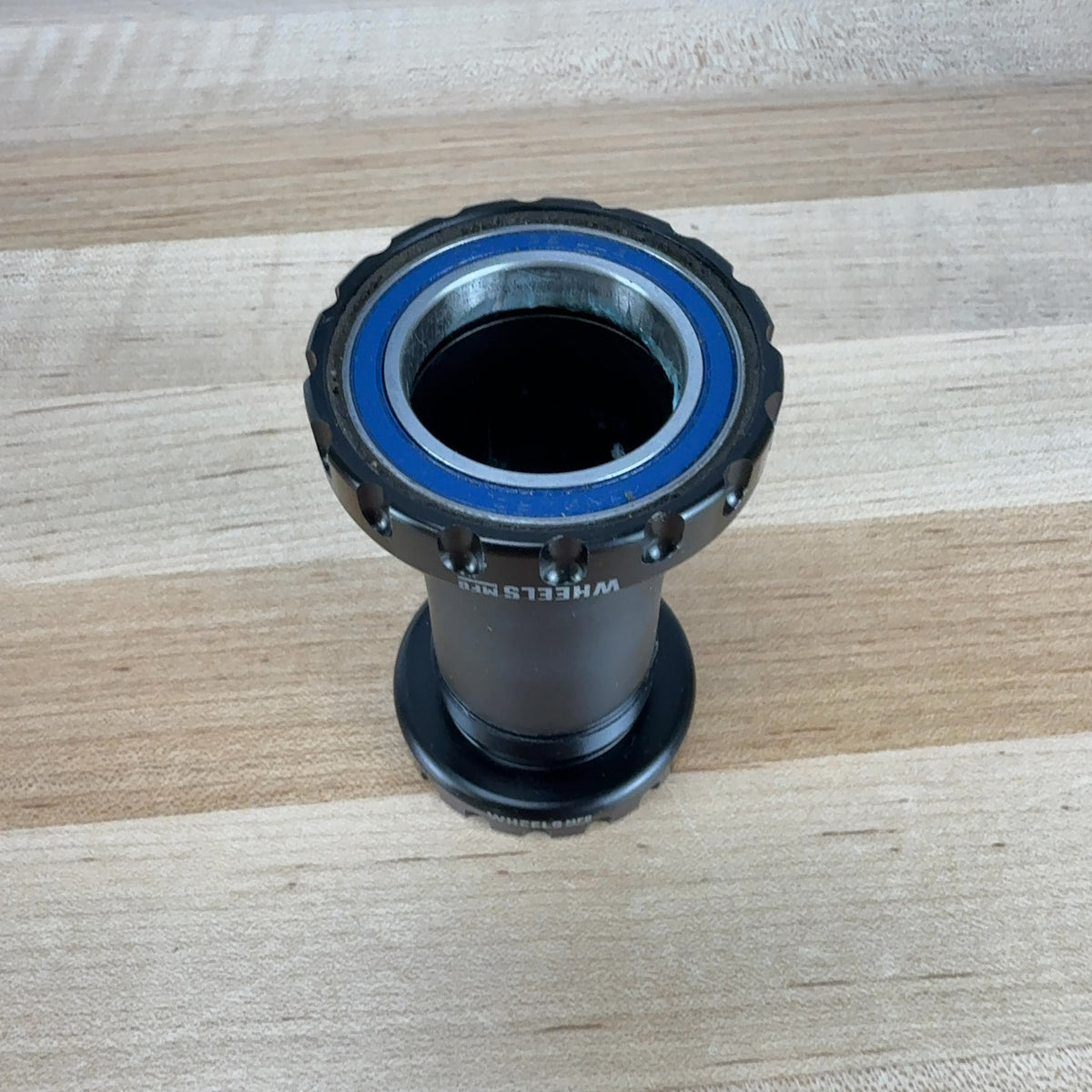Low Mile! Wheels Manufacturing BSA Threaded SRAM DUB Bike Bottom Bracket 100g