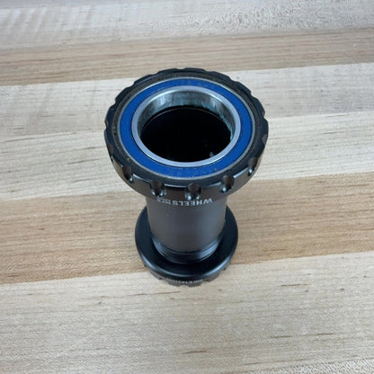 Low Mile! Wheels Manufacturing BSA Threaded SRAM DUB Bike Bottom Bracket 100g