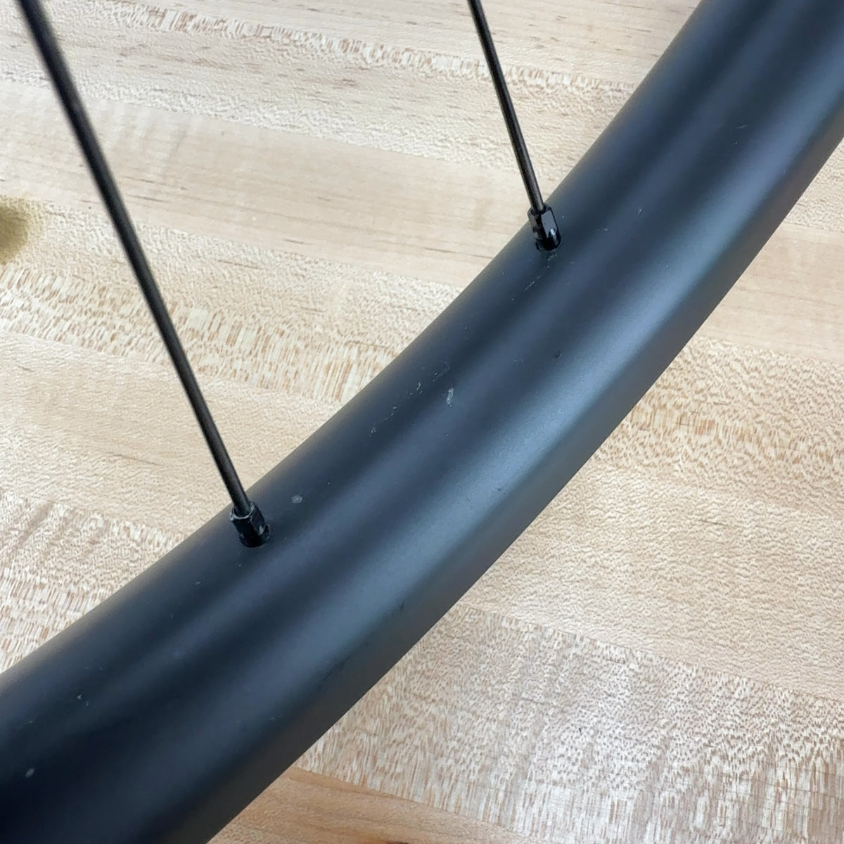 Low Mile! DT Swiss XRC 1501 Spline One MTB Carbon 29" Boost DT 240 Hubs Wheelset — photo 16 of 17