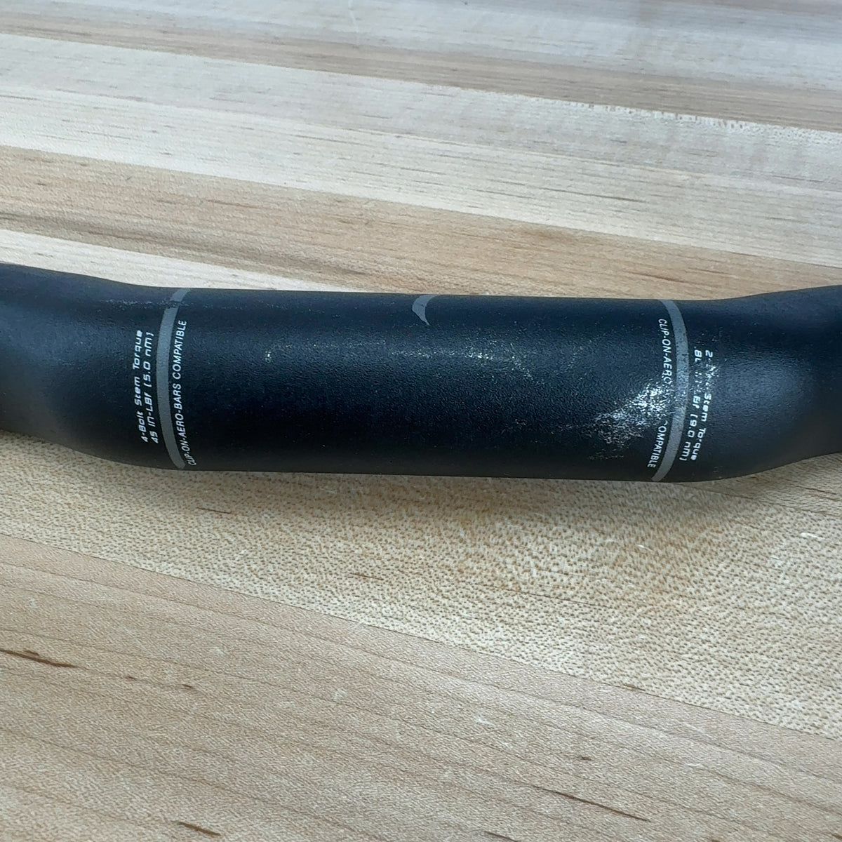 Specialized Hover Expert 40cm 31.8mm Round Drop Bar Bike Handlebar 273g