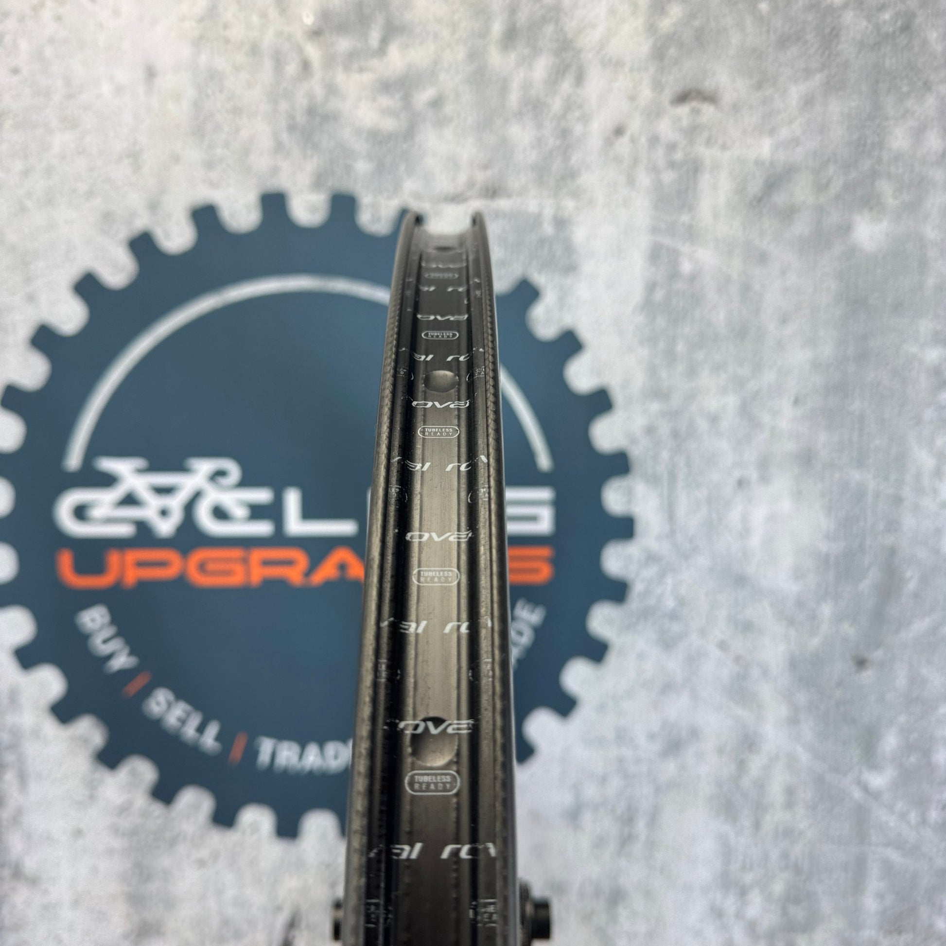 2020 Roval CLX 64 Disc Brake Ceramicspeed Bearings Carbon Wheelset