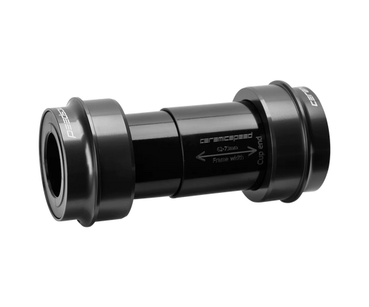 New! Ceramicspeed PF30 for Shimano 24mm Road Bike Bottom Bracket Black 101379