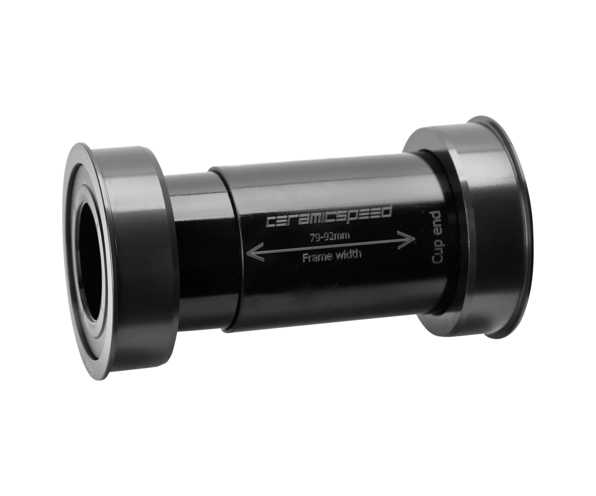 New! Ceramicspeed EVO386 for Shimano 24mm Spindle Bike Bottom Bracket 101430