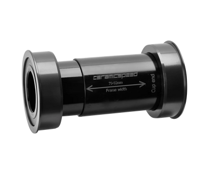New! Ceramicspeed EVO386 for Shimano 24mm Spindle Bike Bottom Bracket 101430