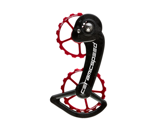 New! Ceramicspeed OSPW Cage for SRAM Mechanical Red Rear Derailleur 101663