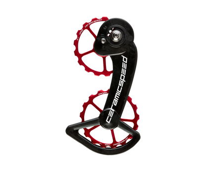 New! Ceramicspeed OSPW Cage for SRAM Mechanical Red Rear Derailleur 101663