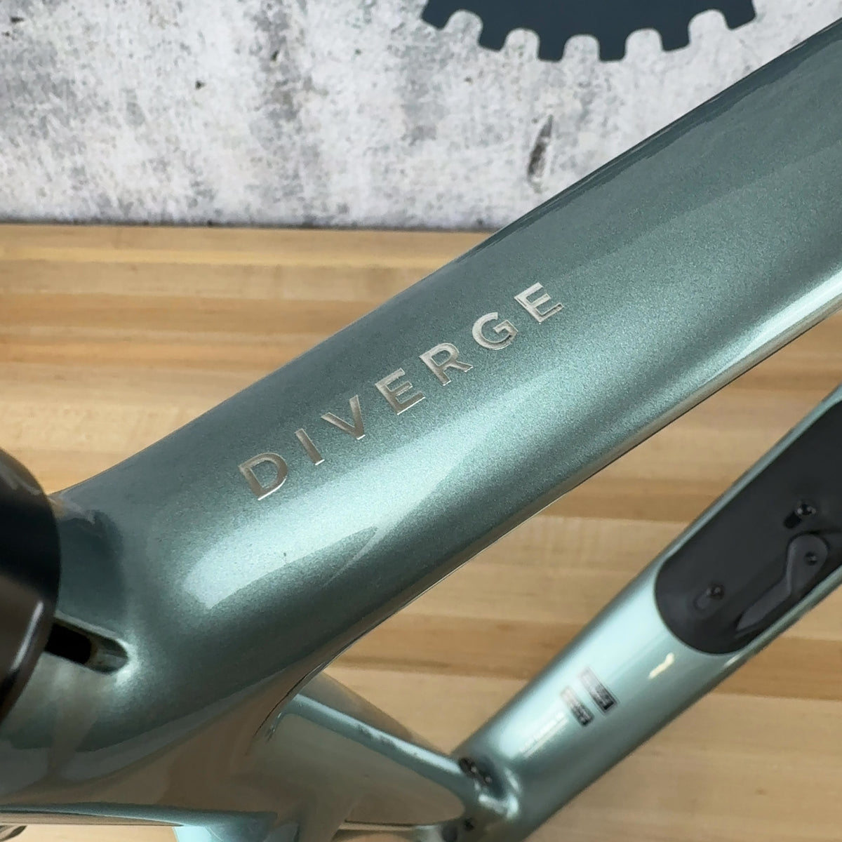 Low Mile! 2026 Specialized Diverge 4 9r 58cm Gravel MTB Carbon Frameset — photo 16 of 21