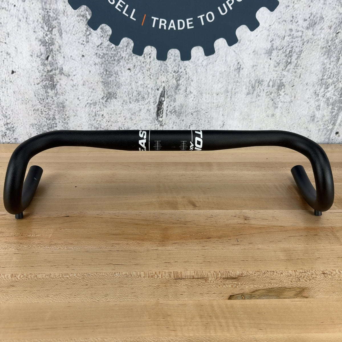 New! Easton EA50 AX 42cm 31.8mm Round Drop Bar Bike Handlebar 319g
