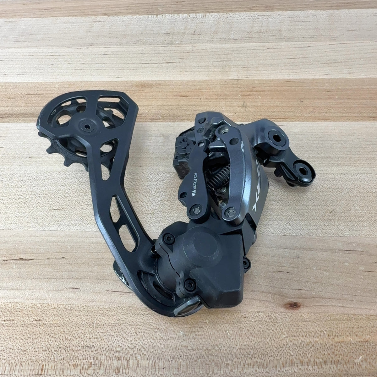Shimano GRX RD-RX825 Di2 Gravel 12-Speed 36T Max Electronic Rear Derailleur 314g — photo 5 of 6