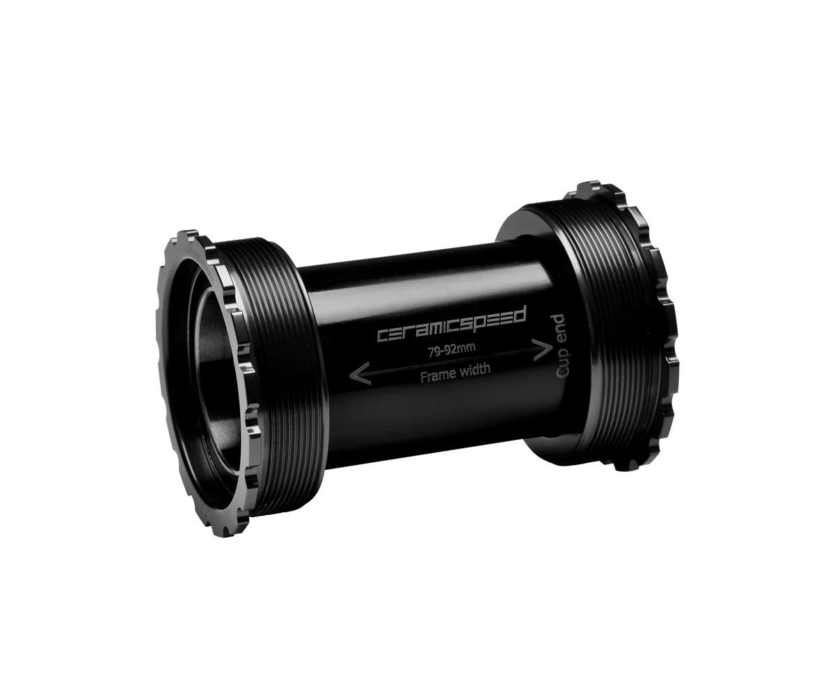 New! Ceramicspeed T47/86 Inboard for 30mm Spindle Bike Bottom Bracket 105150