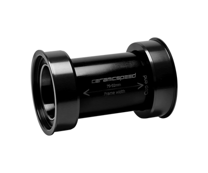 New! Ceramicspeed EVO386 Bottom Bracket Bottom Bracket for 30mm Spindles 105269