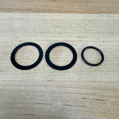Low Mile! Wheels Manufacturing BB30 Adaptor Set For 24mm Shimano Cycling Accessories