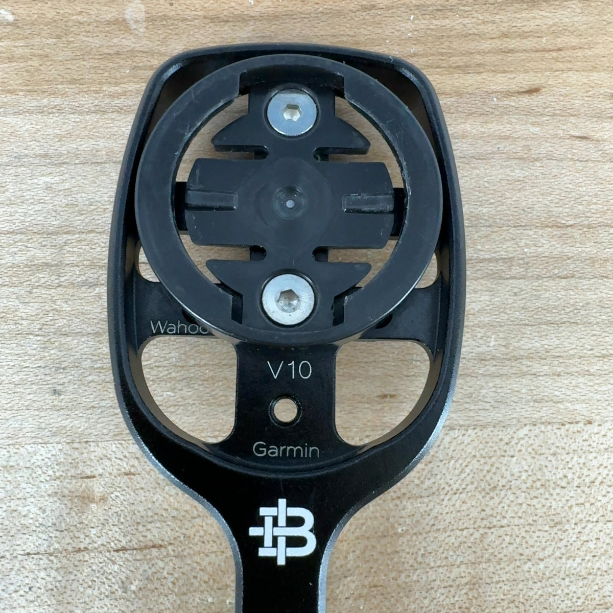 Light Use! Black Inc V10 Barstem Cycling Computer Mount 42g