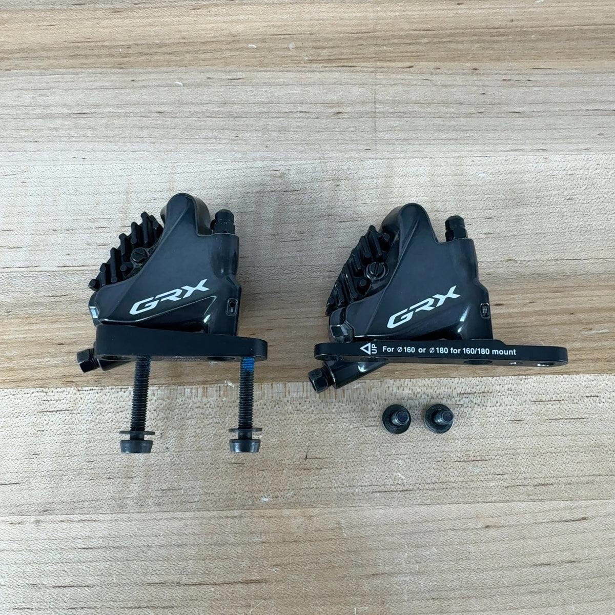 Shimano GRX RX815 Di2 11-Speed Electronic Disc Brake CX/Gravel Bike Groupset — photo 9 of 14