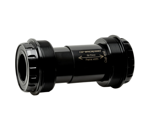 New! Ceramicspeed T47/68 For Shimano 24mm Road Bike Bottom Bracket 107832