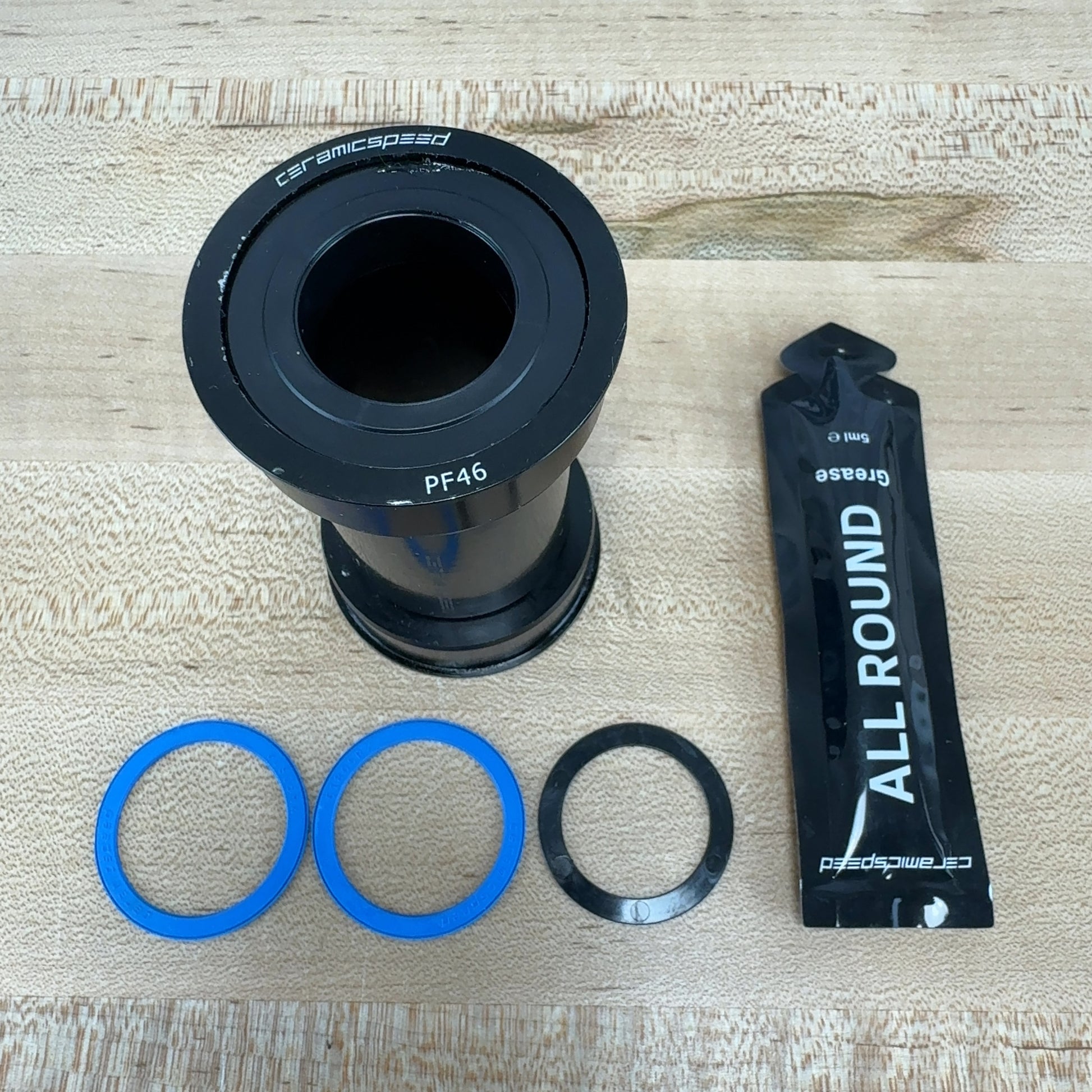 CeramicSpeed 386EVO For Shimano Bottom Bracket