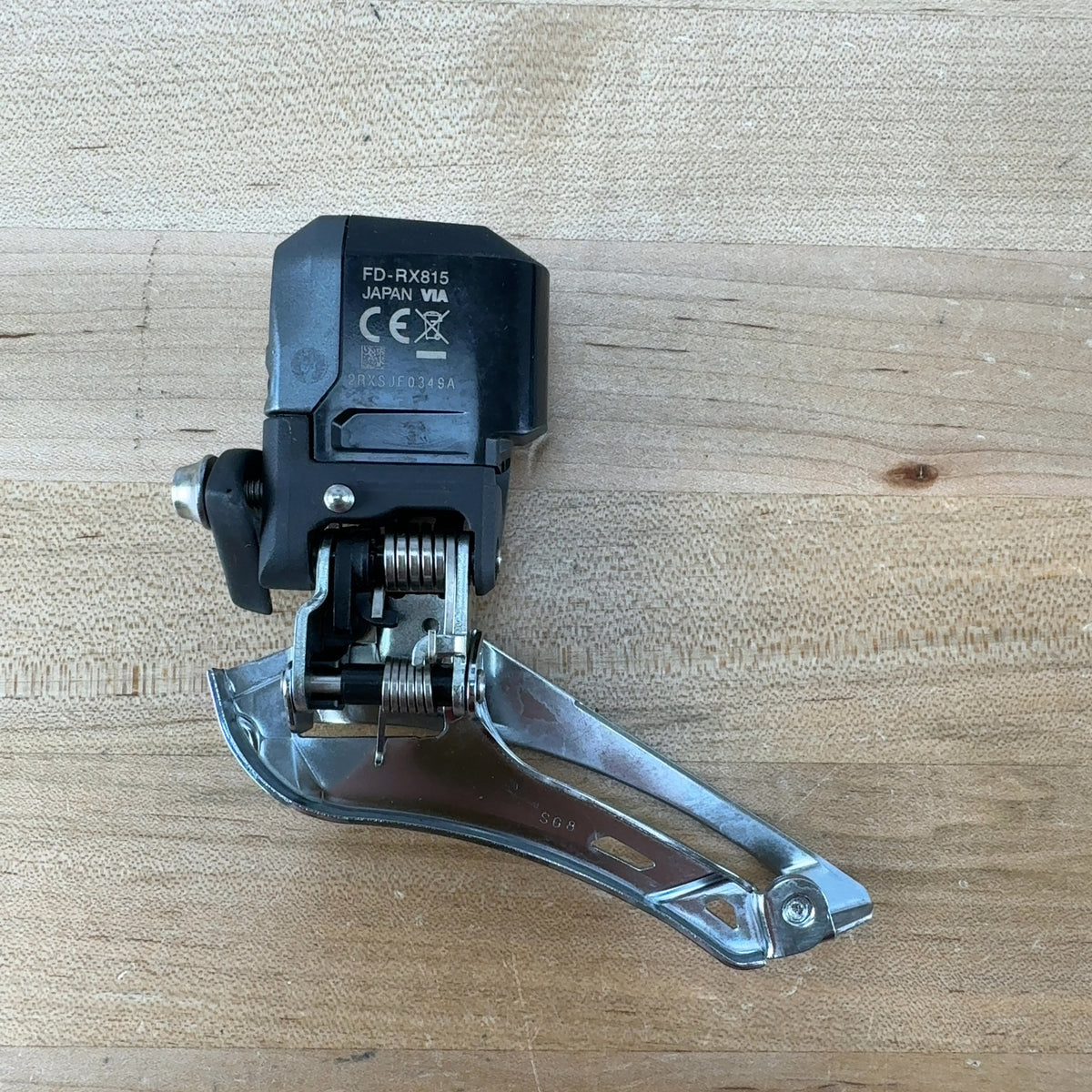 Shimano GRX RX815 Di2 11-Speed Electronic Disc Brake CX/Gravel Bike Groupset — photo 8 of 14