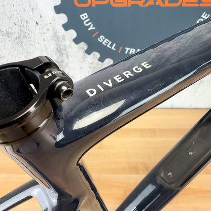 2024 Specialized Diverge 58cm 2023 Carbon Frameset