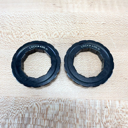 SRAM CLX Centerline Center Lock 180mm/160mm 180/160 Brake Rotors