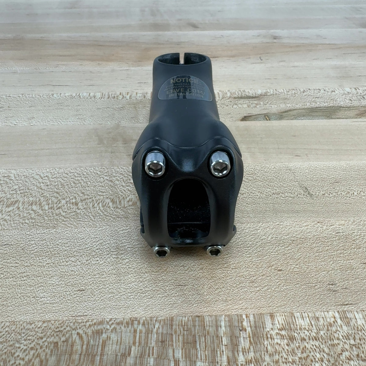 New! Enve Road Carbon 100mm ±6 Degree 31.8mm 1 1/8" Carbon Bike Stem 125g