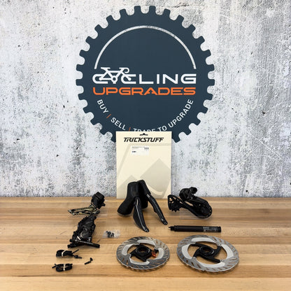 New Take Off! Shimano Ultegra R8170 12 Speed Electronic Disc Brake Di2 Groupset