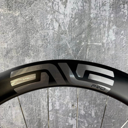 New! Enve SES 6.7 PRO Innerdrive Carbon Aero Road Bike Wheelset 700c Ceramic