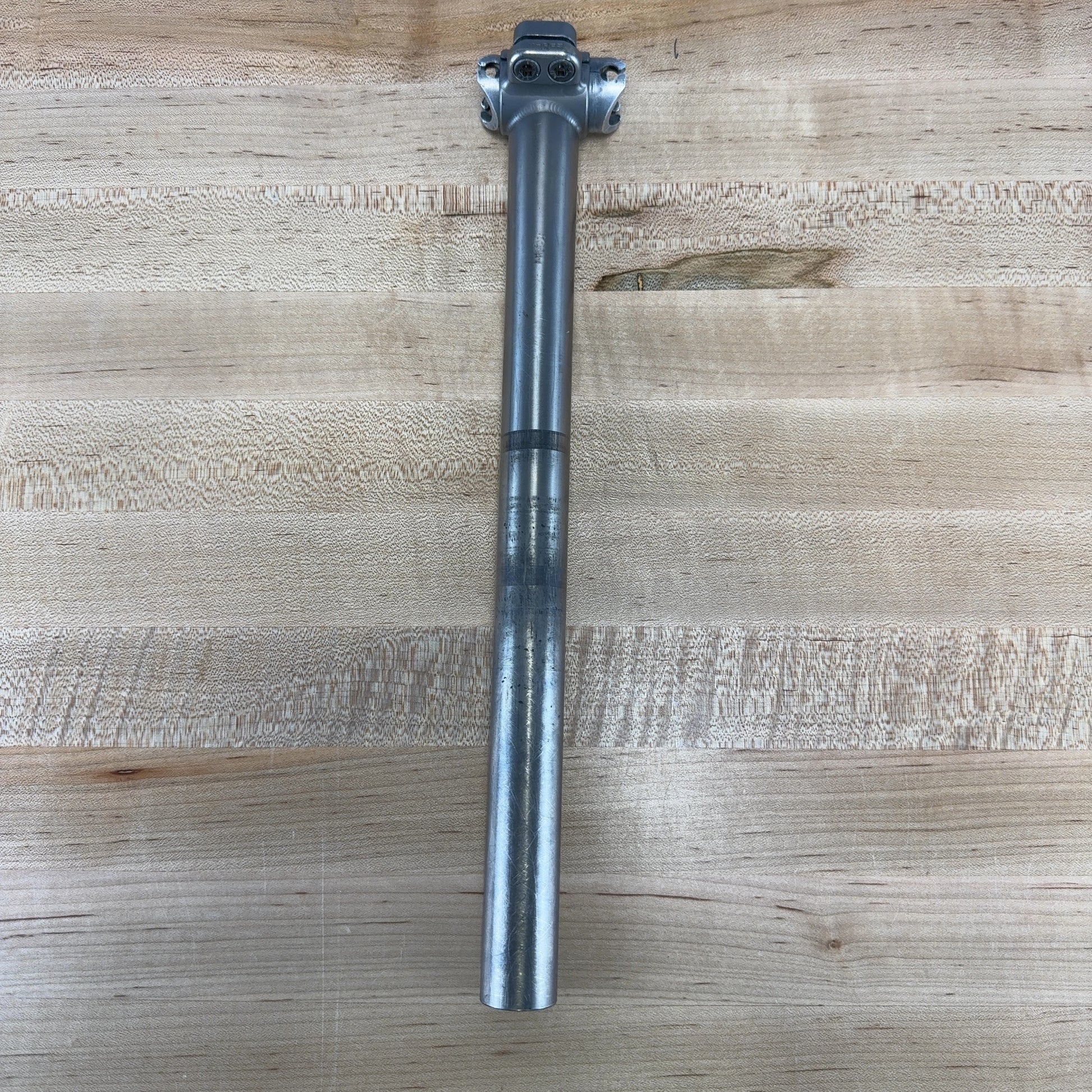 Moots Titanium 0mm Offset Seatpost