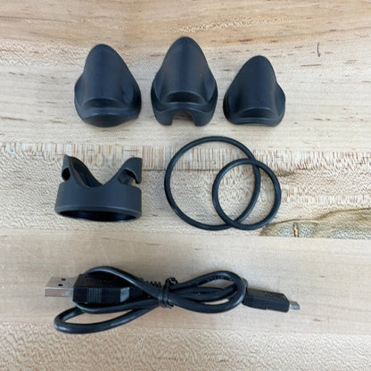 New! Garmin Varia RTL 515 Cycling Bike Radar Rear Tail Light w/ Mount