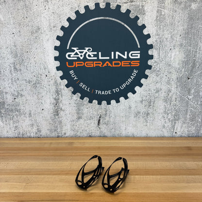 Specialized S-Works Carbon Rib Cage III Matte Water Bottle Cages