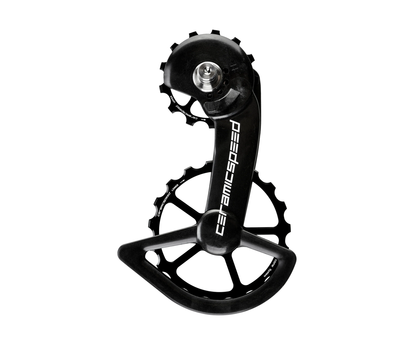 New! Ceramicspeed OSPW Cage For Shimano DA9250 & ULT8150 Rear Derailleur 110496