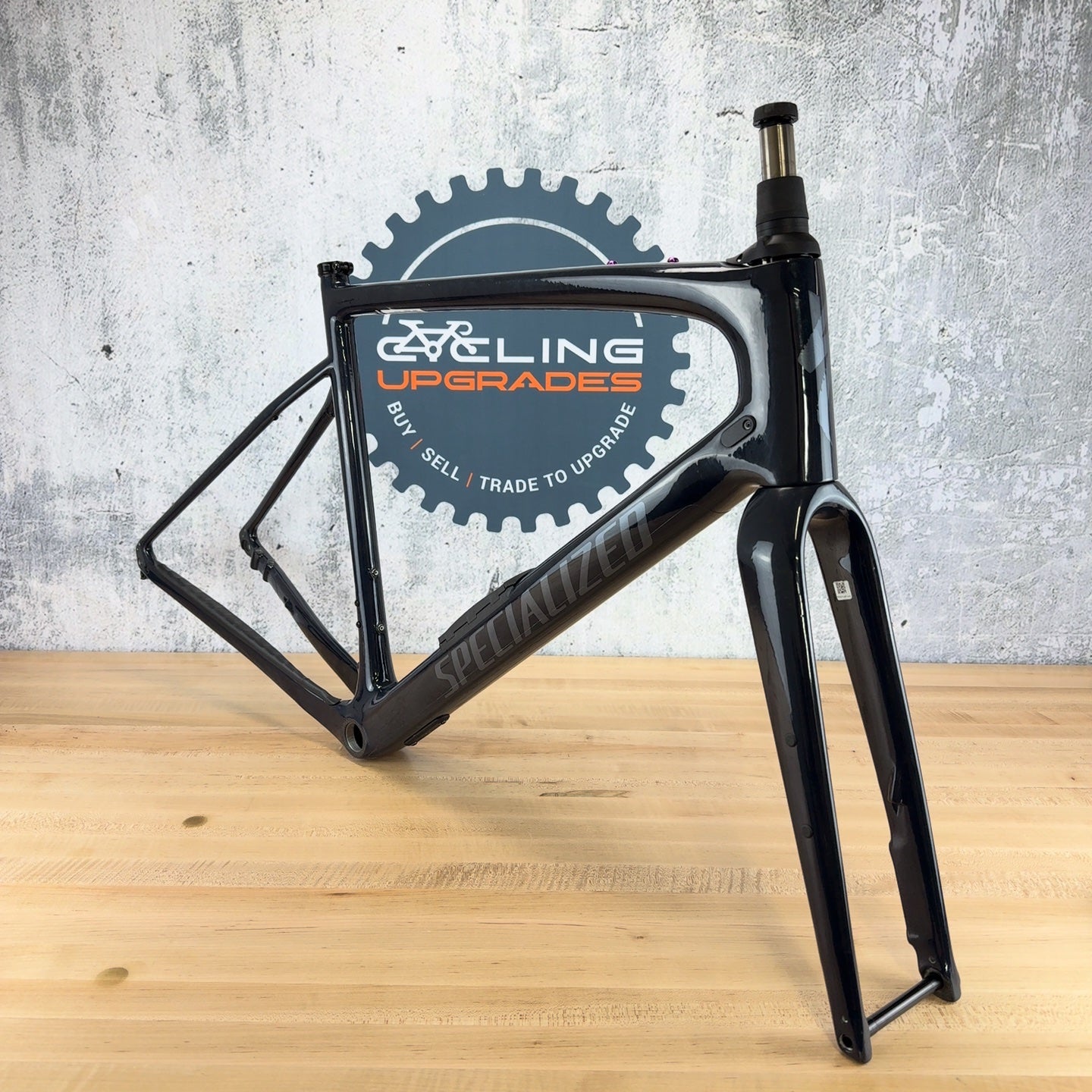 2024 Specialized Diverge 58cm 2023 Carbon Frameset