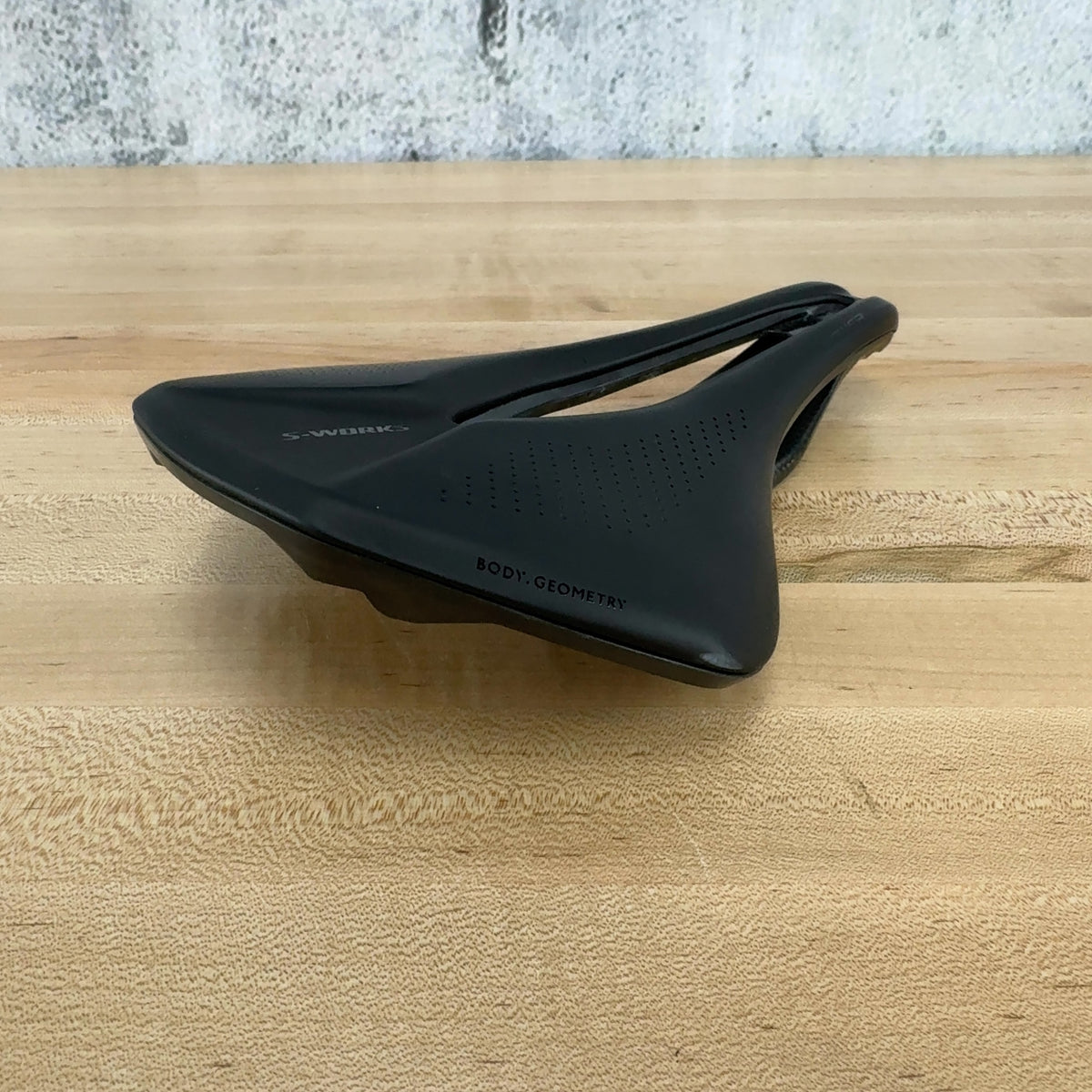 Low Mile! Specialized S-Works Power 155mm Carbon Rails Bike Saddle 164g — photo 5 of 7
