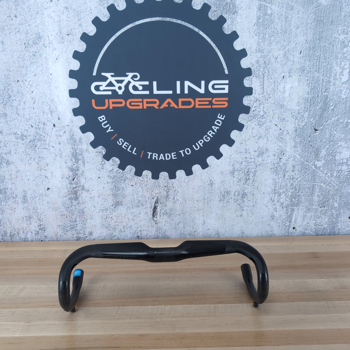 New Take Off! PRO Pro Vibe Aero 42cm Road Carbon Handlebar 252g MSRP $420 — photo 2 of 11