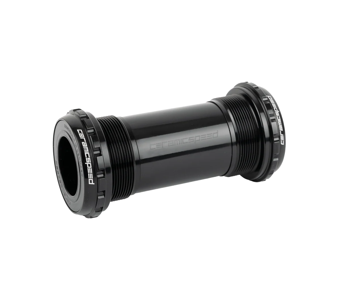 New! CeramicSpeed BB Alpha BSA English Threaded Shimano 24mm Bottom Bracket